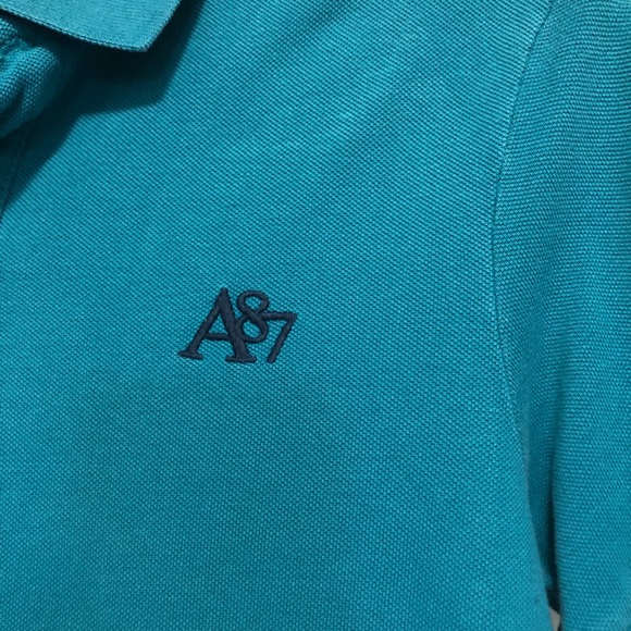 AERO POLO MENS SHIRT SIZE SMALL - Picture 2 of 3